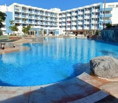 Apartamento Tipo Estudio En Apartamentos Green Park, Golf Del Sur, Tenerife Сан-Мігель-де-Абона Екстер'єр фото