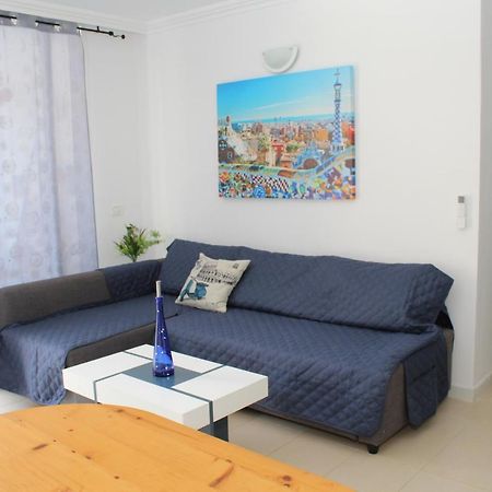 Apartamento Tipo Estudio En Apartamentos Green Park, Golf Del Sur, Tenerife Сан-Мігель-де-Абона Екстер'єр фото