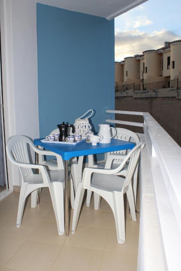 Apartamento Tipo Estudio En Apartamentos Green Park, Golf Del Sur, Tenerife Сан-Мігель-де-Абона Екстер'єр фото