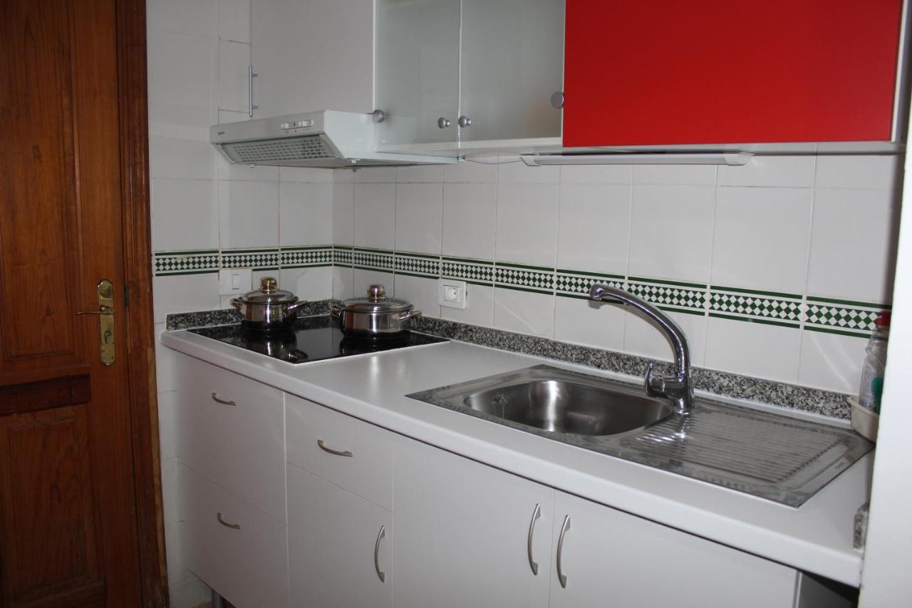 Apartamento Tipo Estudio En Apartamentos Green Park, Golf Del Sur, Tenerife Сан-Мігель-де-Абона Екстер'єр фото