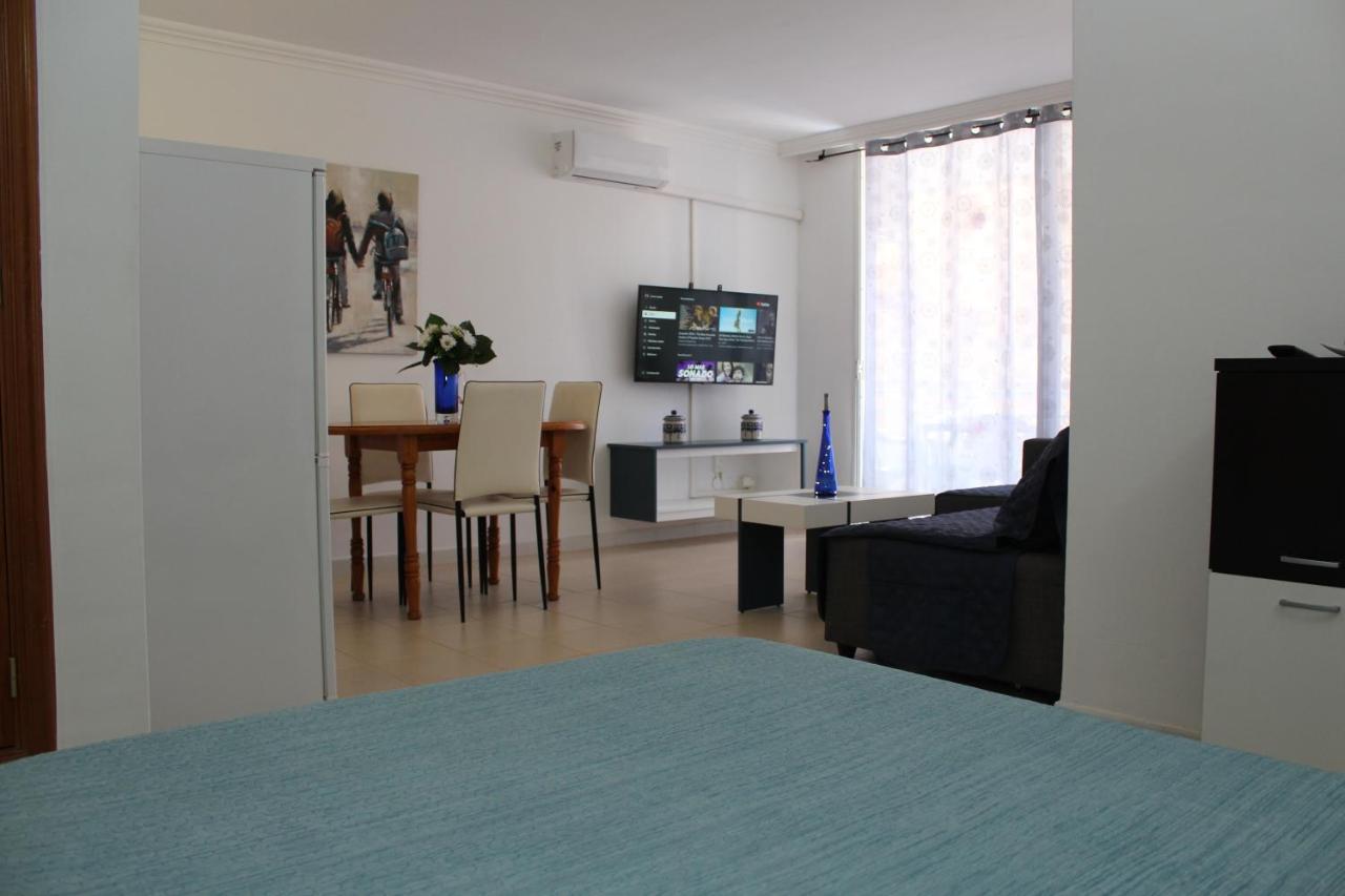 Apartamento Tipo Estudio En Apartamentos Green Park, Golf Del Sur, Tenerife Сан-Мігель-де-Абона Екстер'єр фото