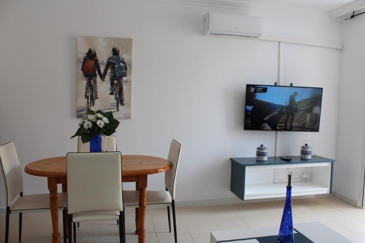 Apartamento Tipo Estudio En Apartamentos Green Park, Golf Del Sur, Tenerife Сан-Мігель-де-Абона Екстер'єр фото