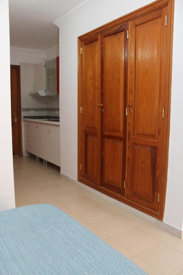 Apartamento Tipo Estudio En Apartamentos Green Park, Golf Del Sur, Tenerife Сан-Мігель-де-Абона Екстер'єр фото