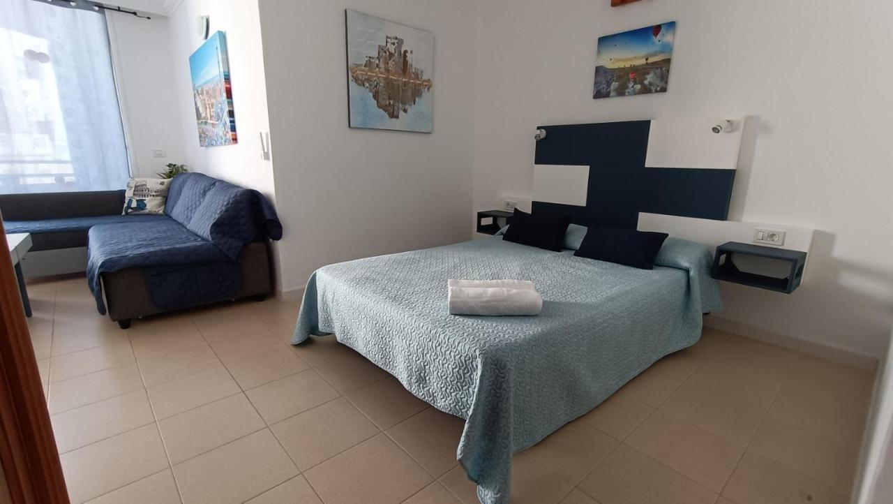Apartamento Tipo Estudio En Apartamentos Green Park, Golf Del Sur, Tenerife Сан-Мігель-де-Абона Екстер'єр фото