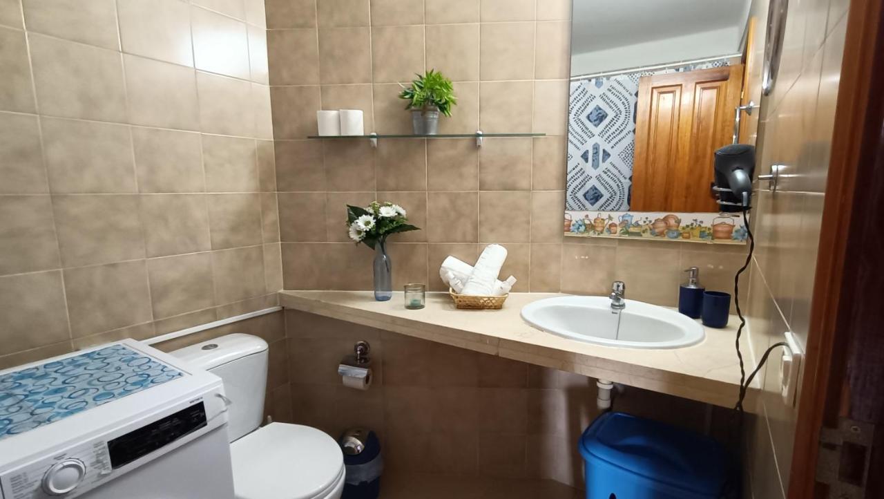 Apartamento Tipo Estudio En Apartamentos Green Park, Golf Del Sur, Tenerife Сан-Мігель-де-Абона Екстер'єр фото