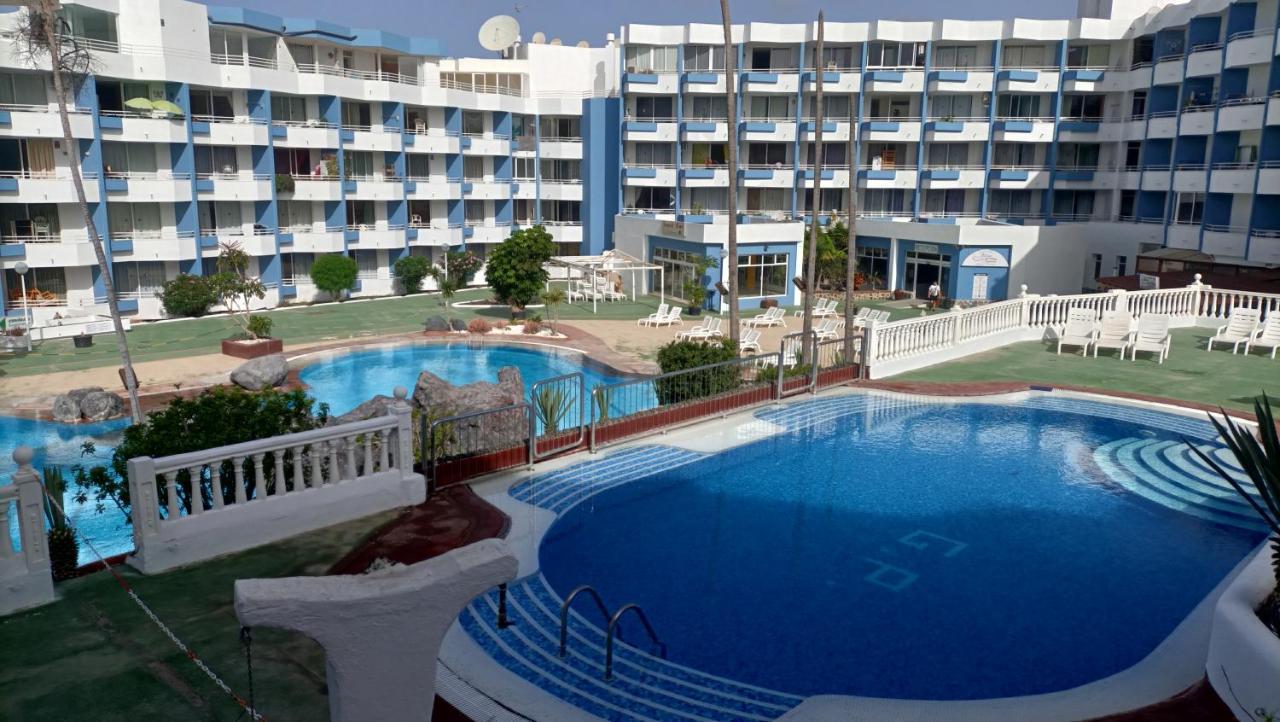 Apartamento Tipo Estudio En Apartamentos Green Park, Golf Del Sur, Tenerife Сан-Мігель-де-Абона Екстер'єр фото